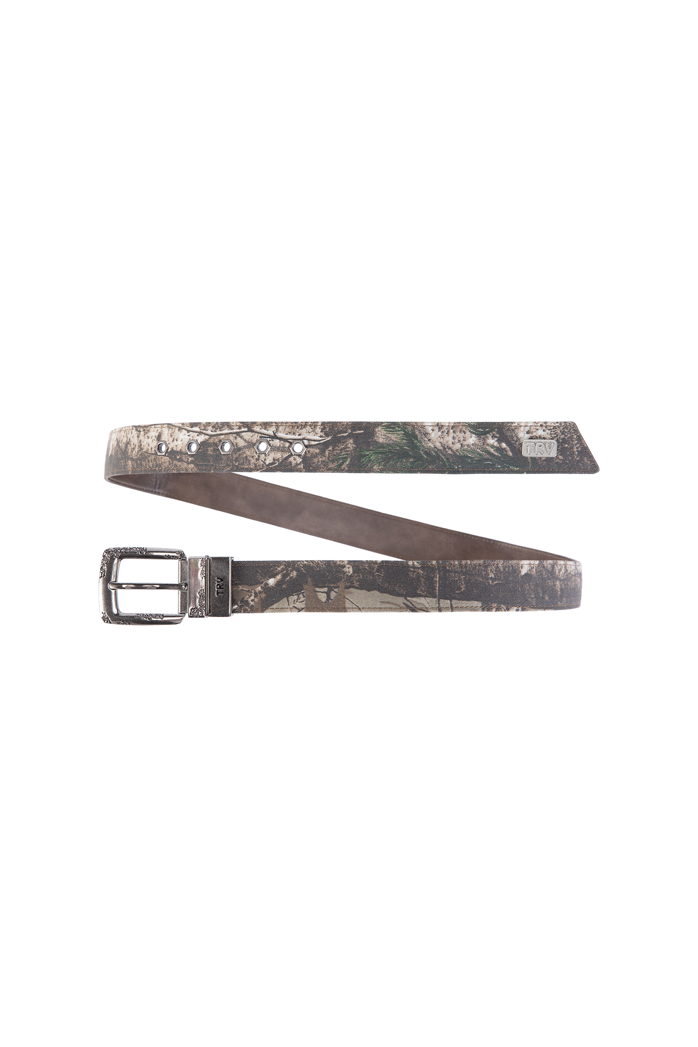 Reversible Camo Belt – Trendt Vision