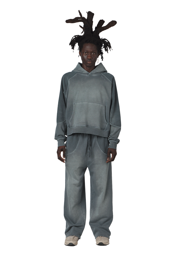 Anthracite Hoodie
