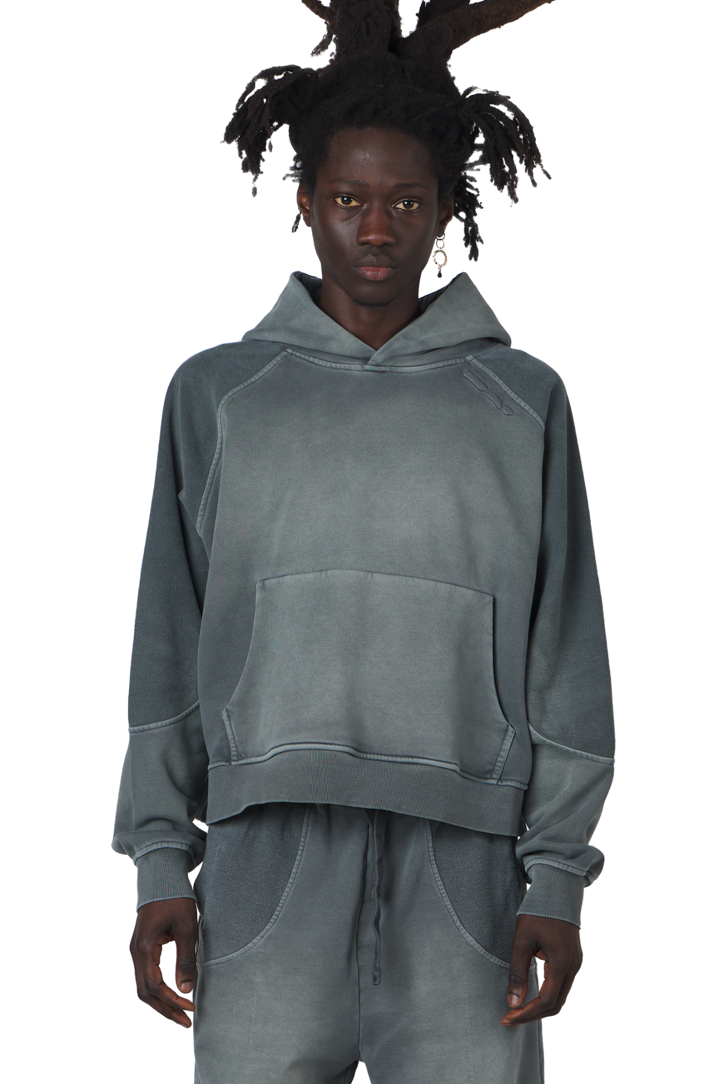 Anthracite Hoodie
