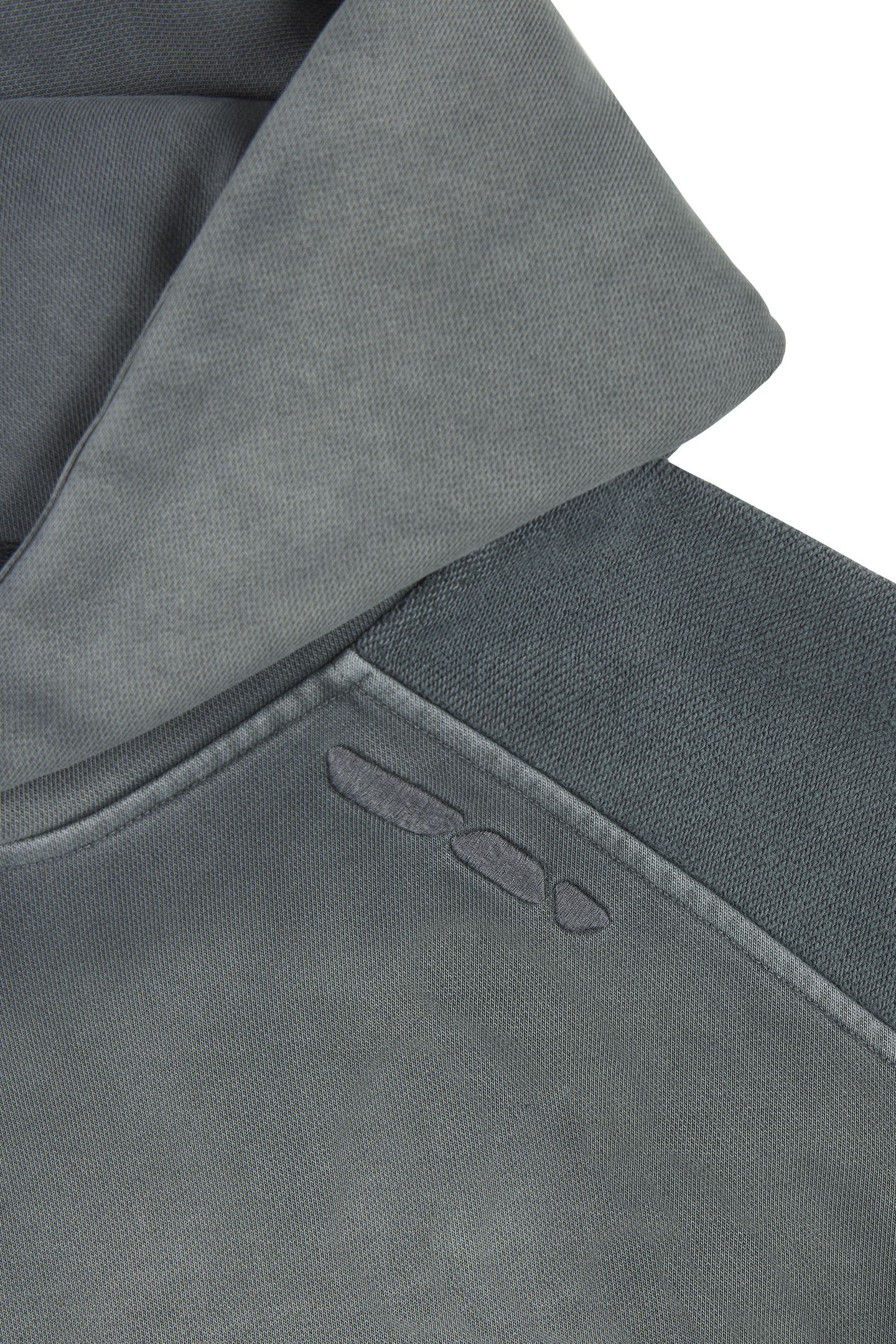 Anthracite Hoodie