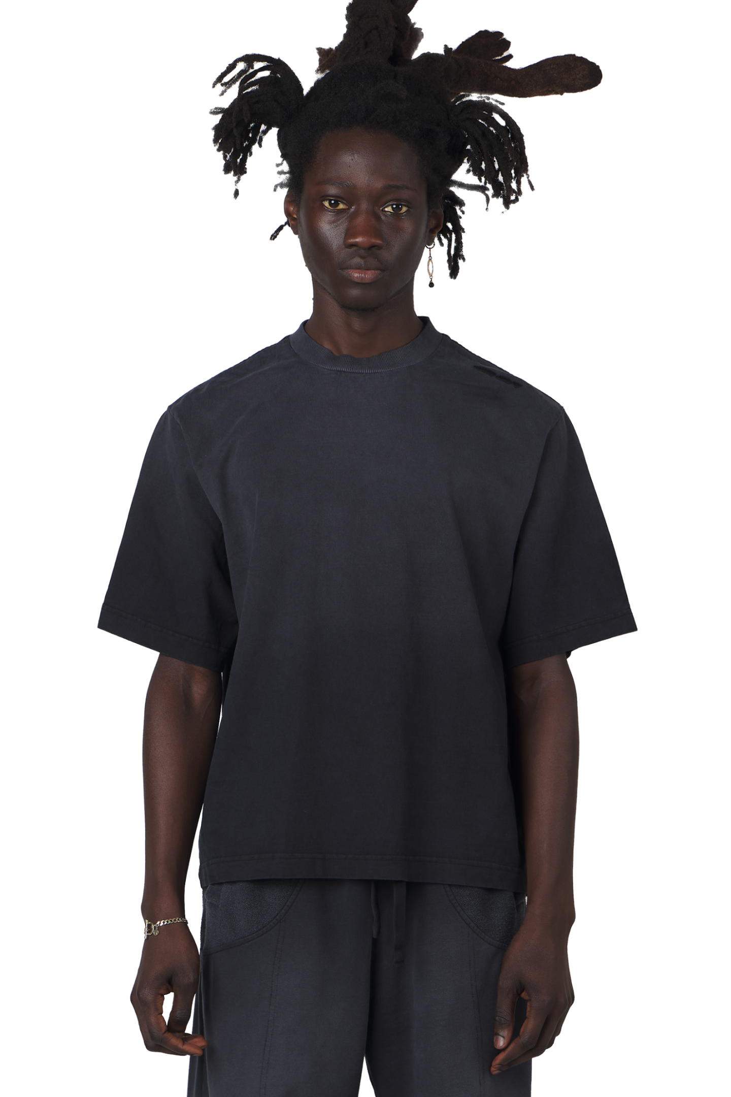 Anthracite Tee