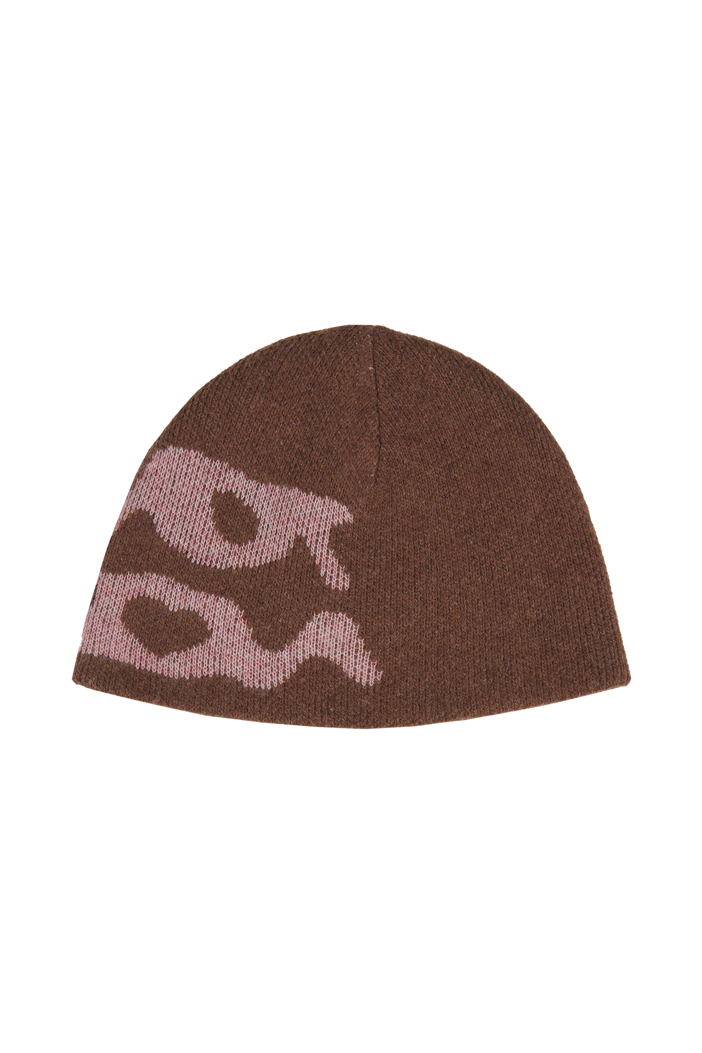 Brown Beanie