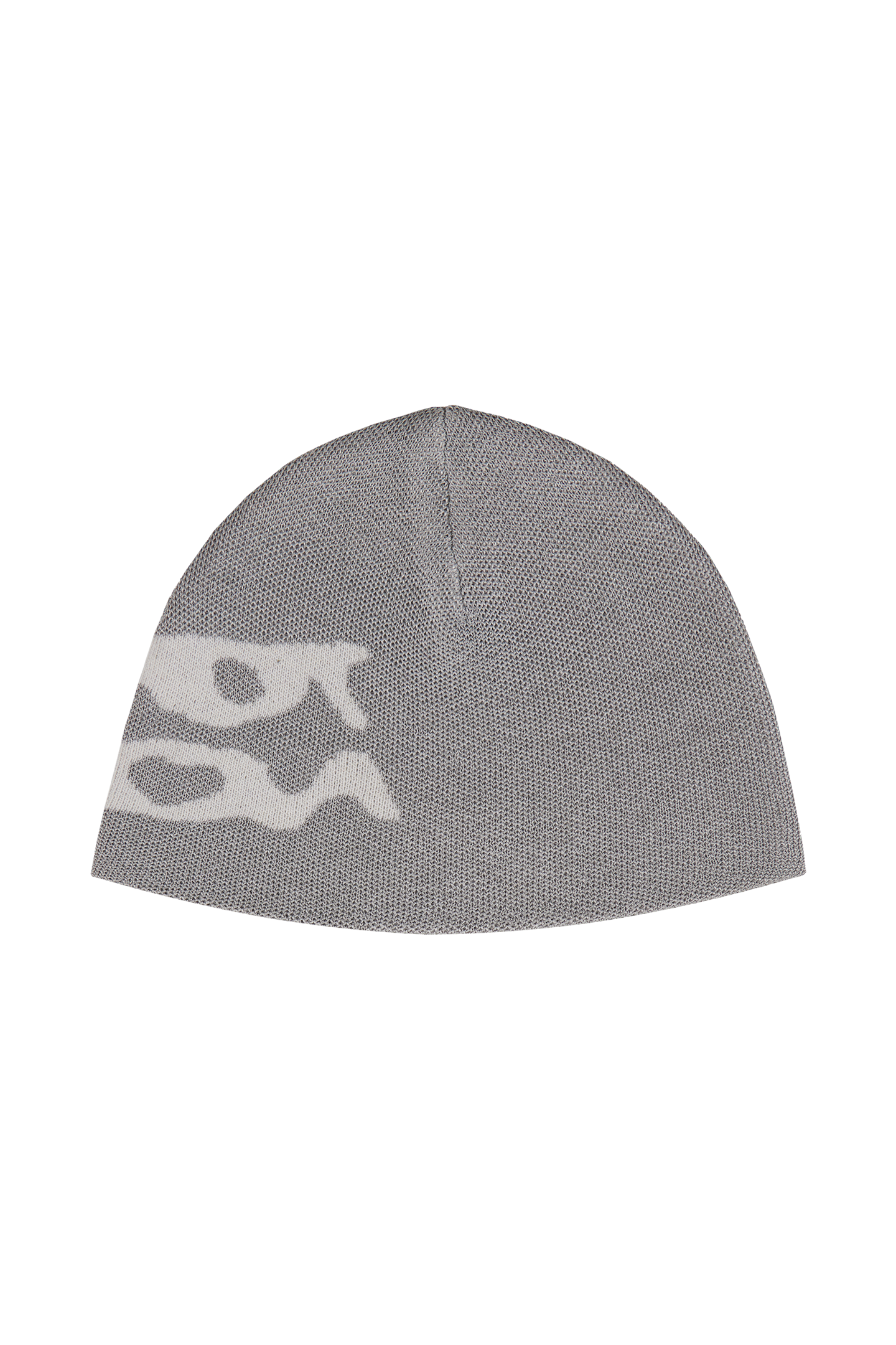 Grey Heat Reactive Beanie