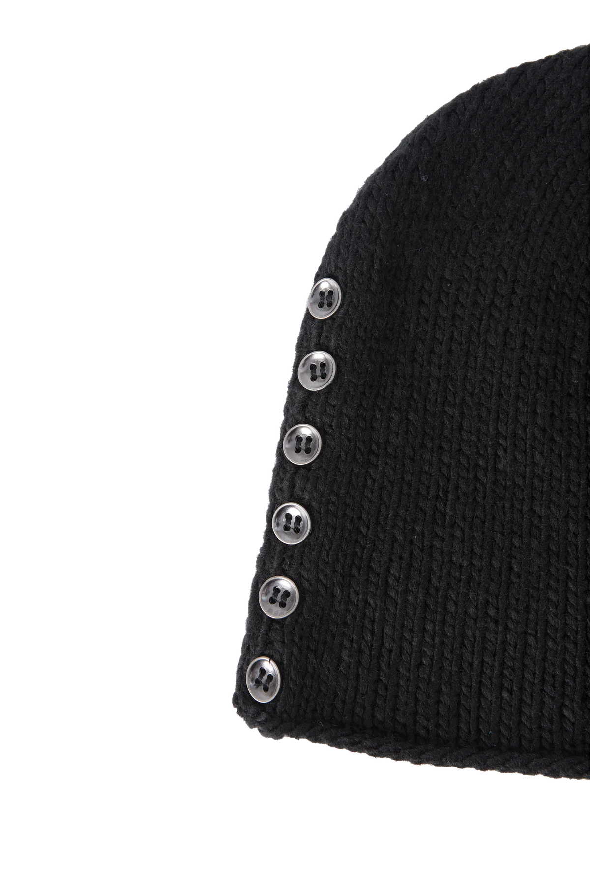 Button Up Beanie