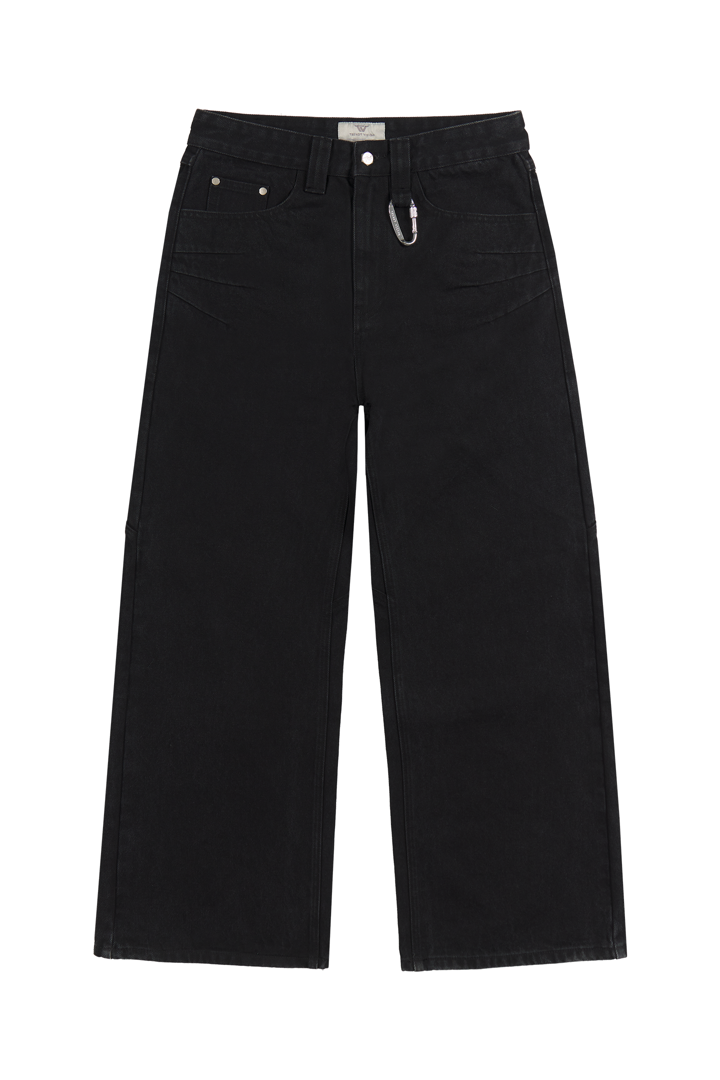 Black Denim Jeans