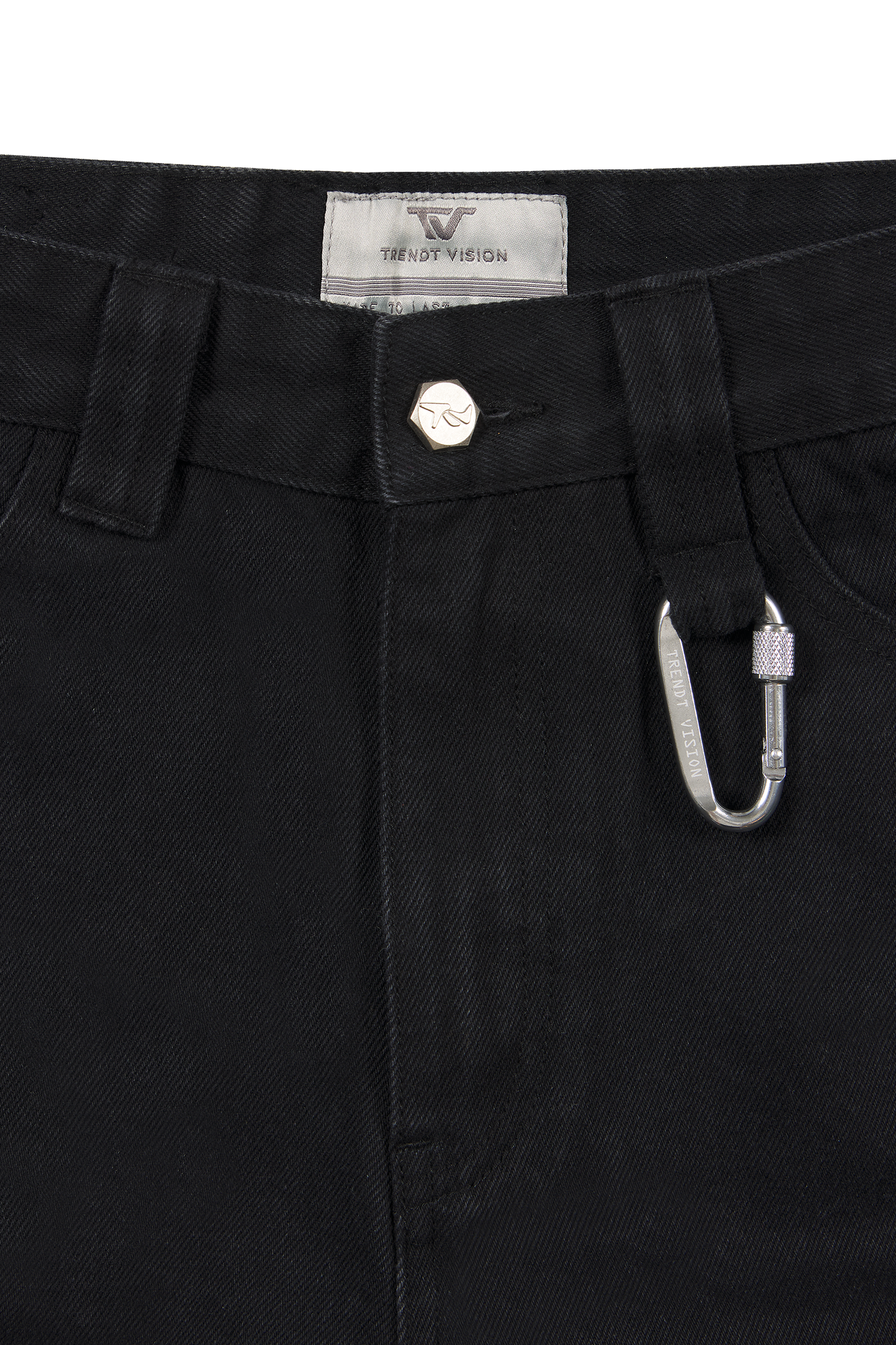 Black Denim Jeans