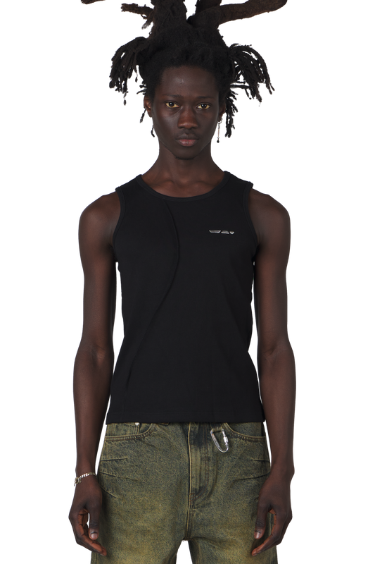 Black Tank Top