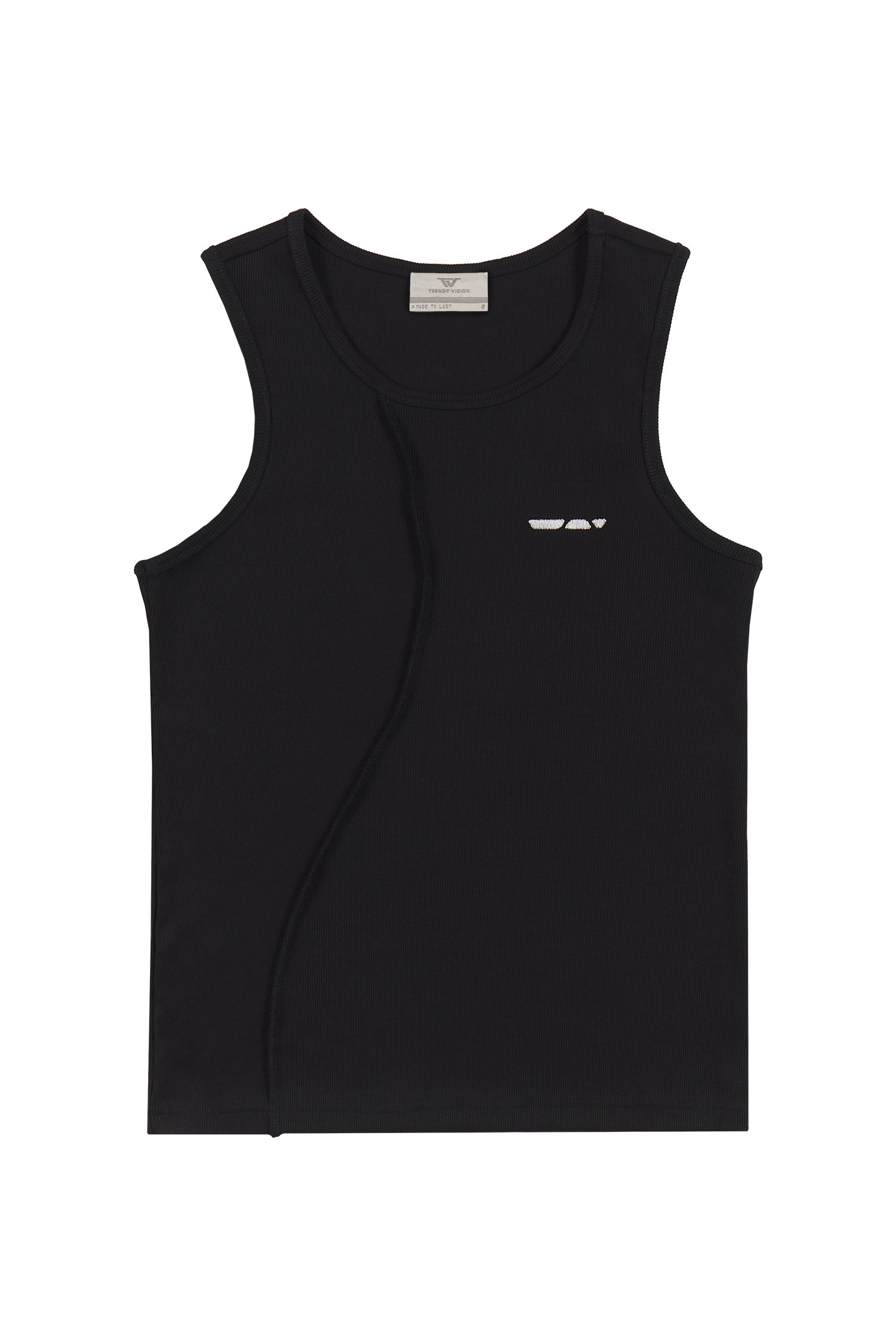Black Tank Top