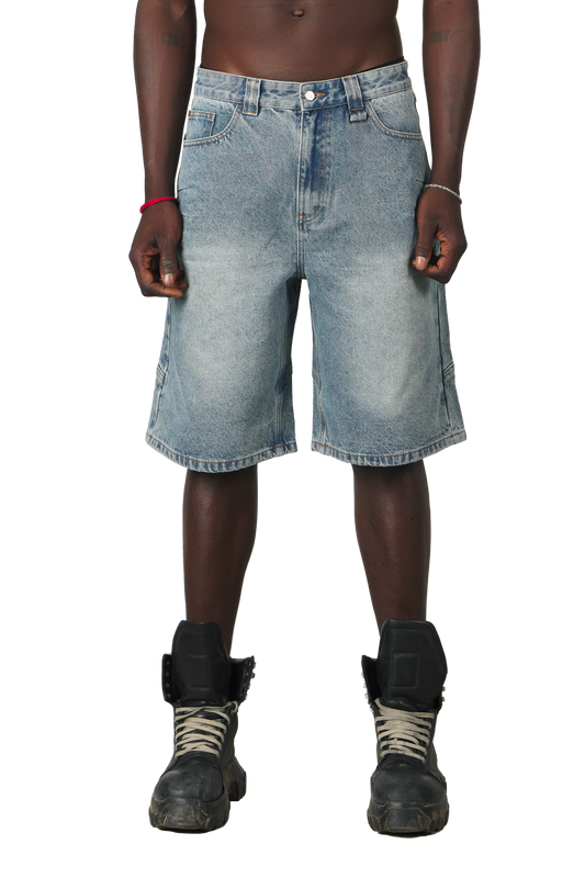 Blue Jorts