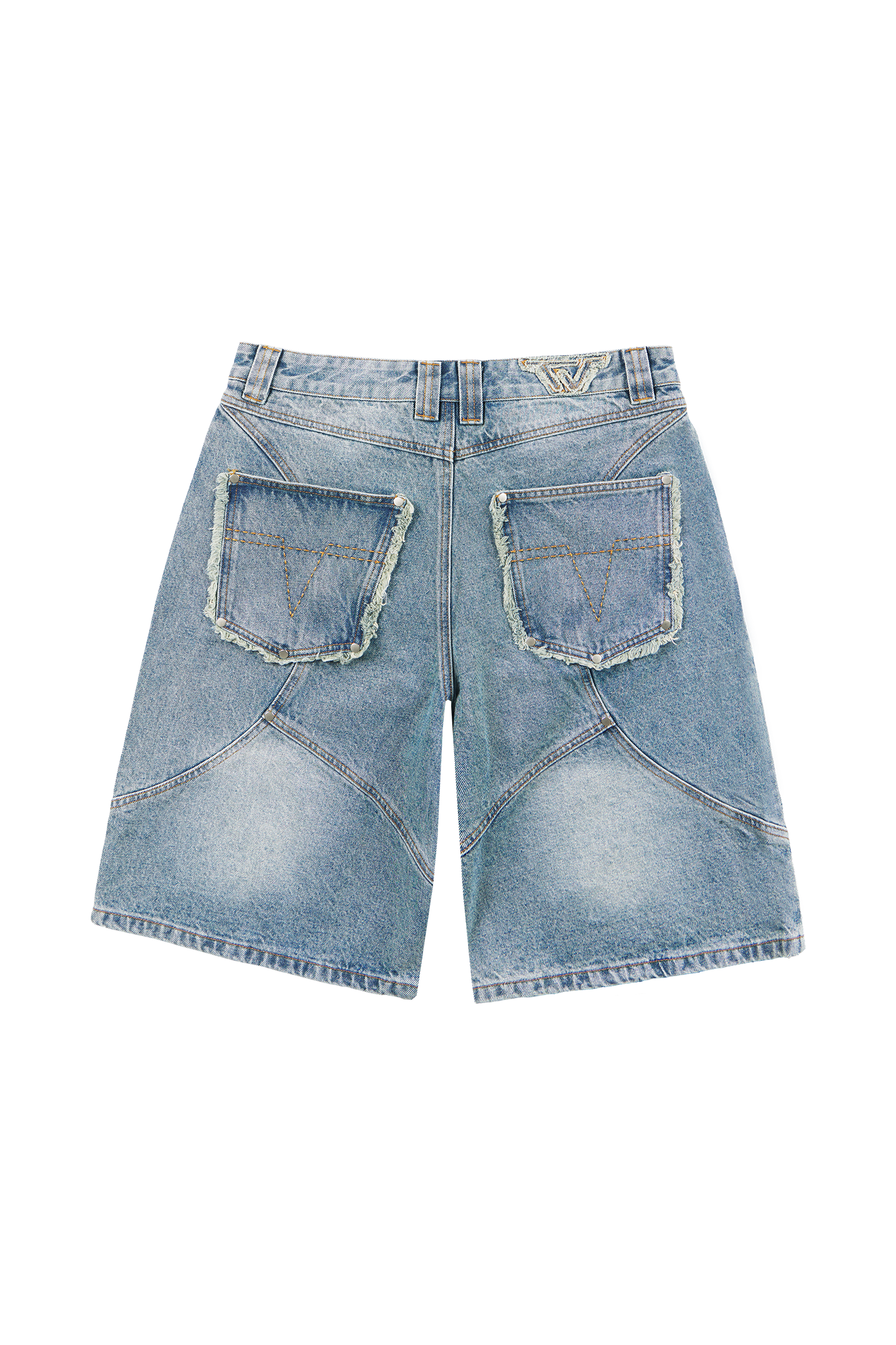 Blue Jorts