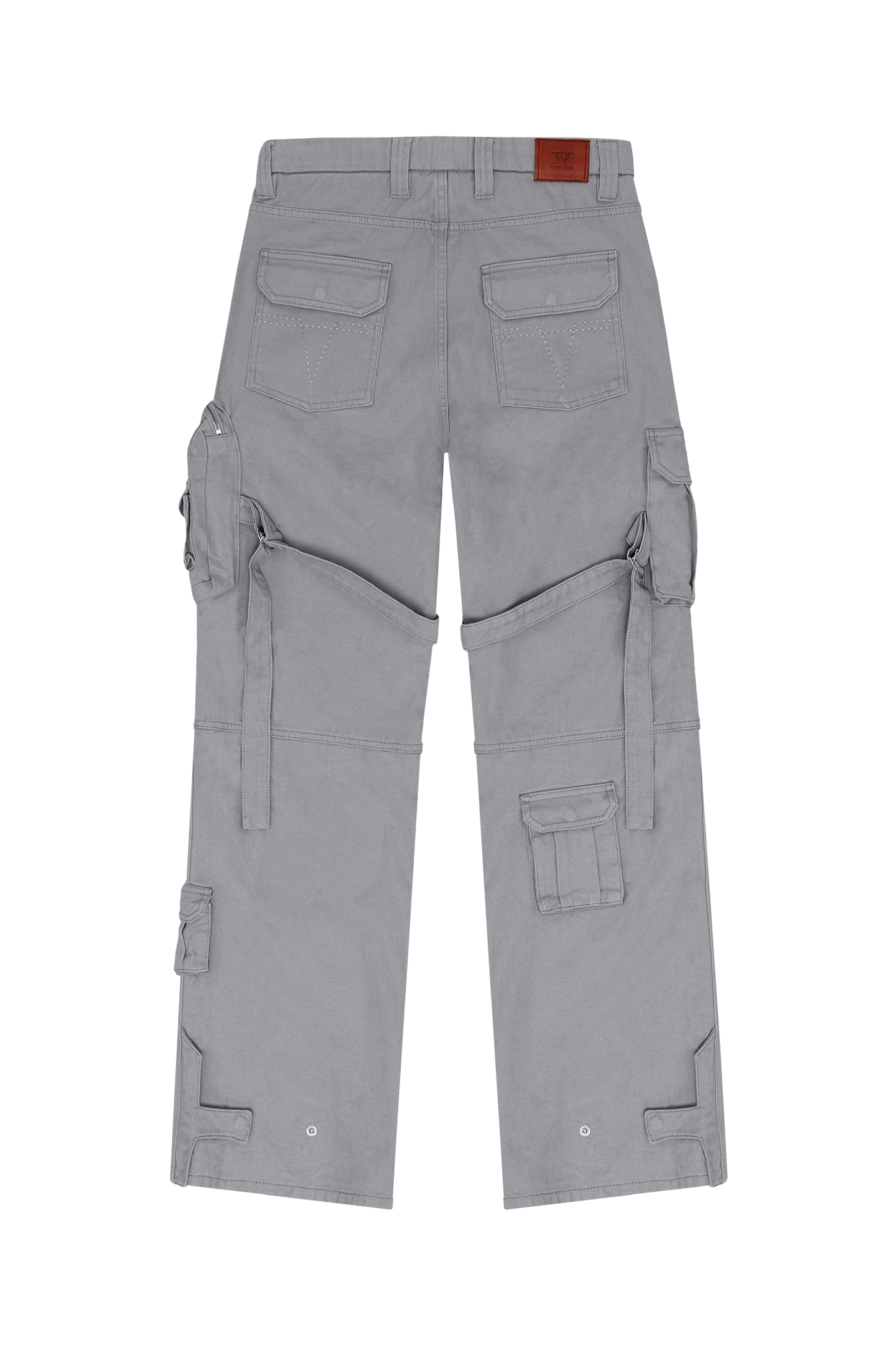 Grey Bondage Cargo V2