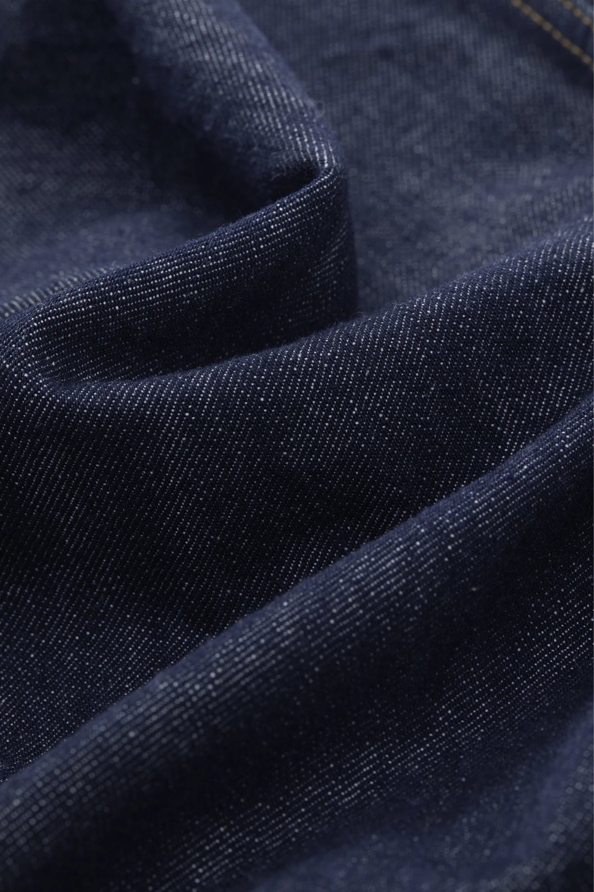 Raw Bootcut Denim Blue
