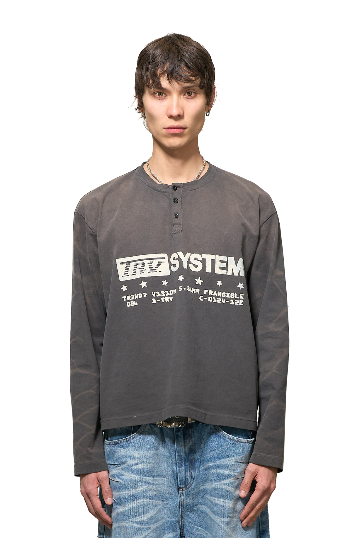 Button Longsleeve