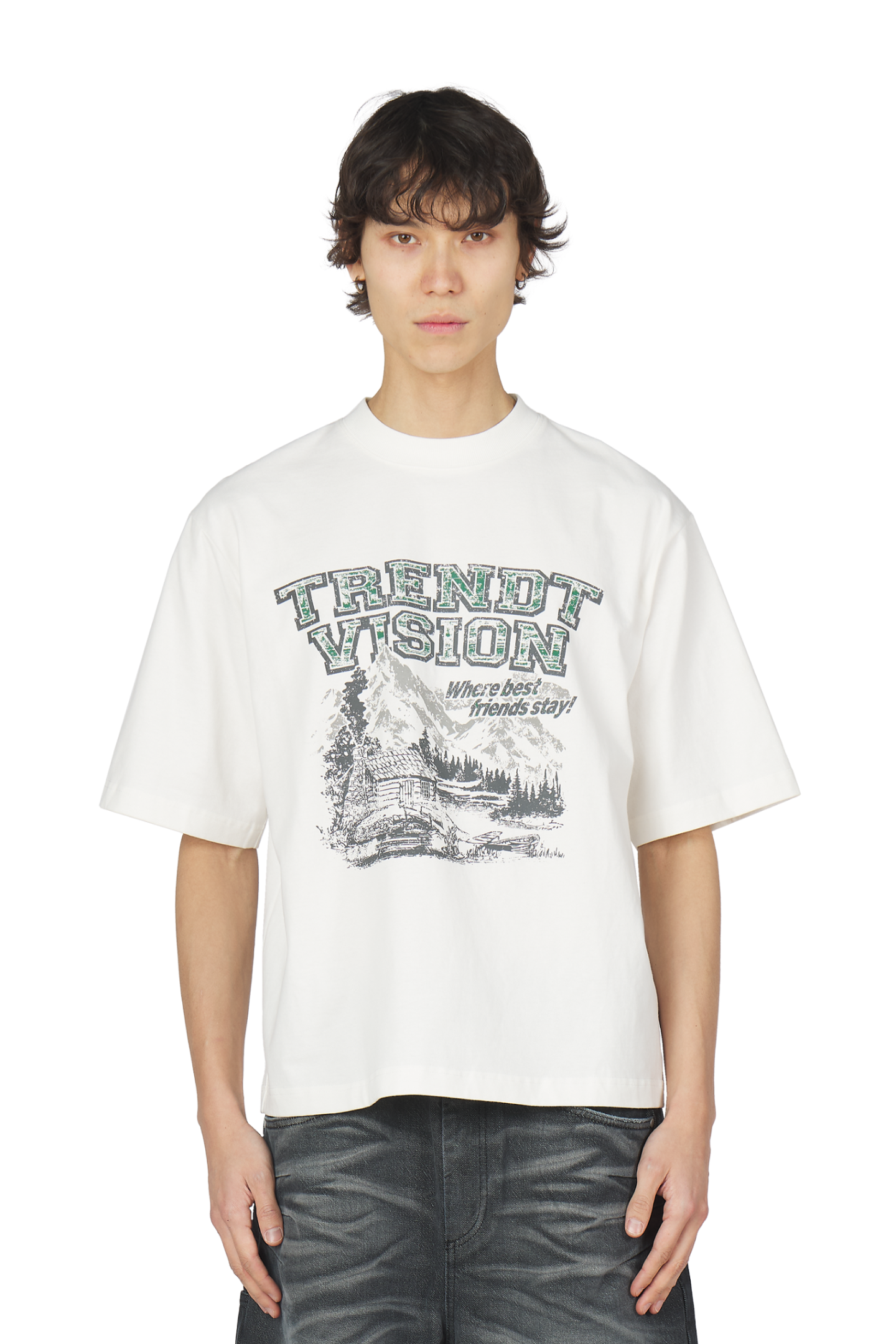 Cabin Tee
