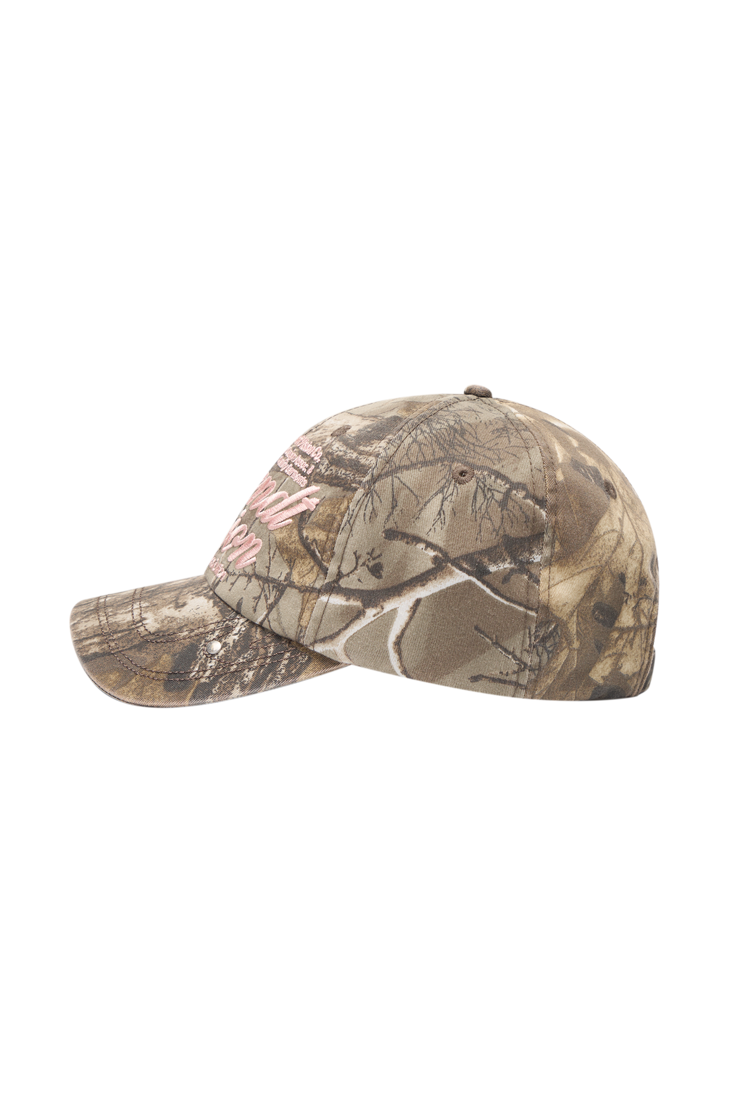 Camo Cap