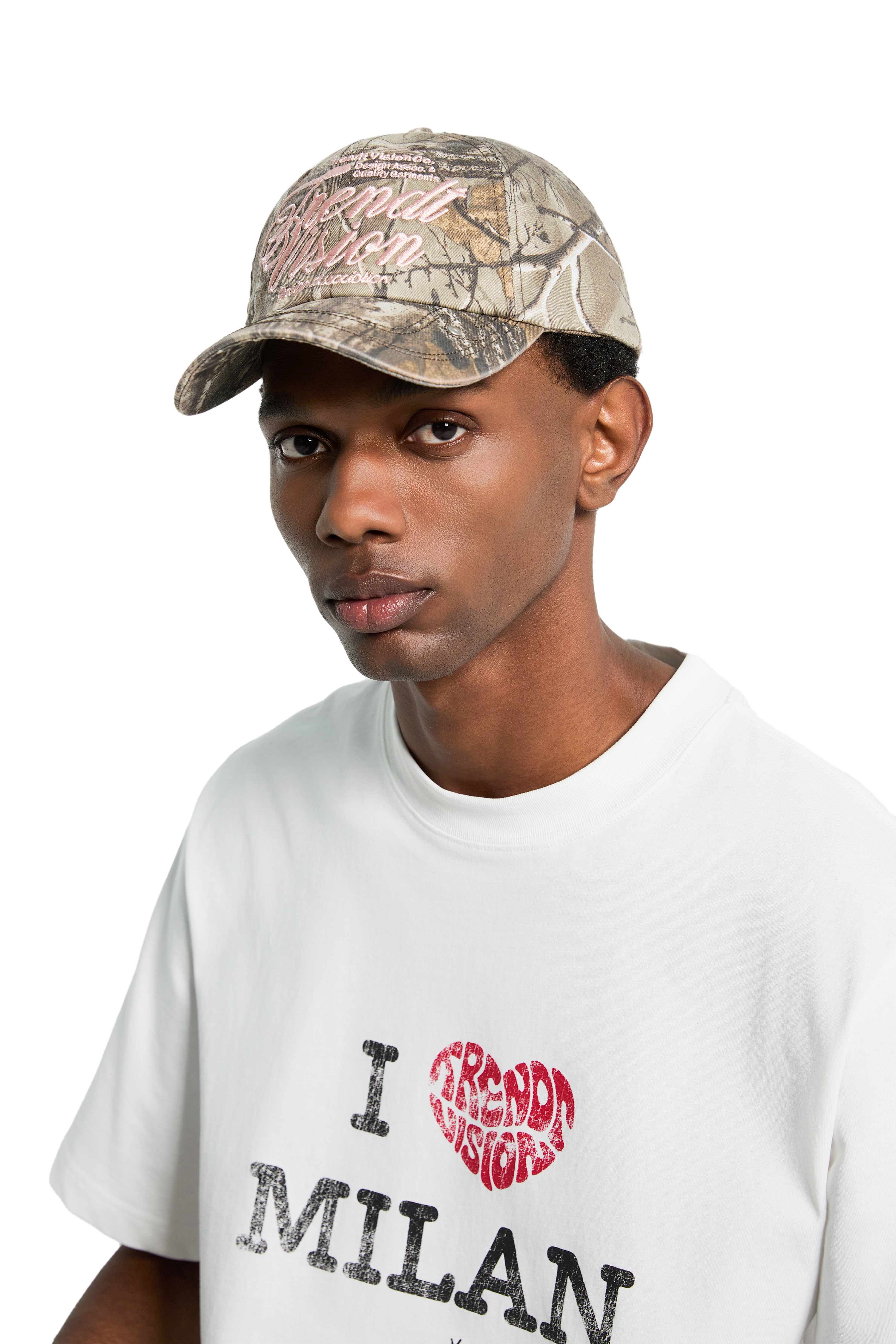 帽子 Trend Vison camo cap Camo Cap – Trendt Vision