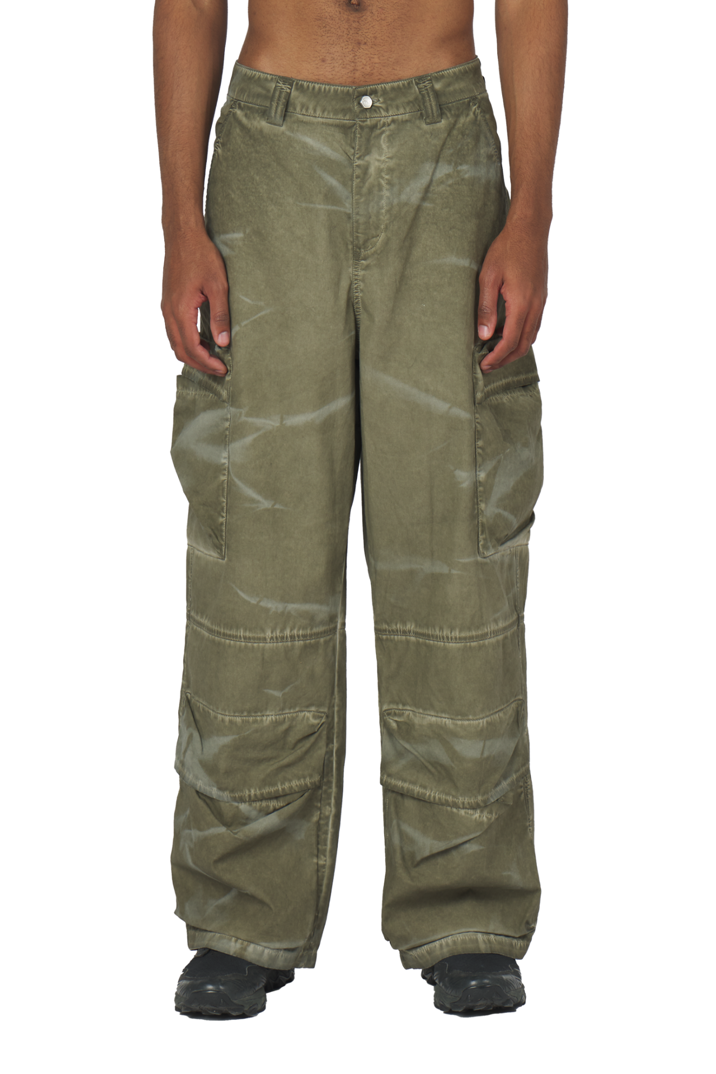 Parachute Cargo