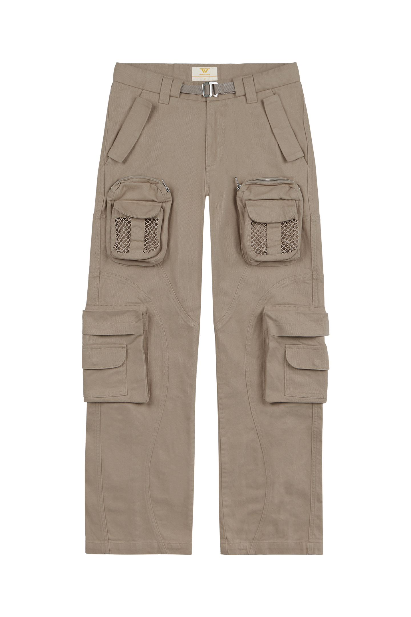 Sand Net Cargo Pants 2.0