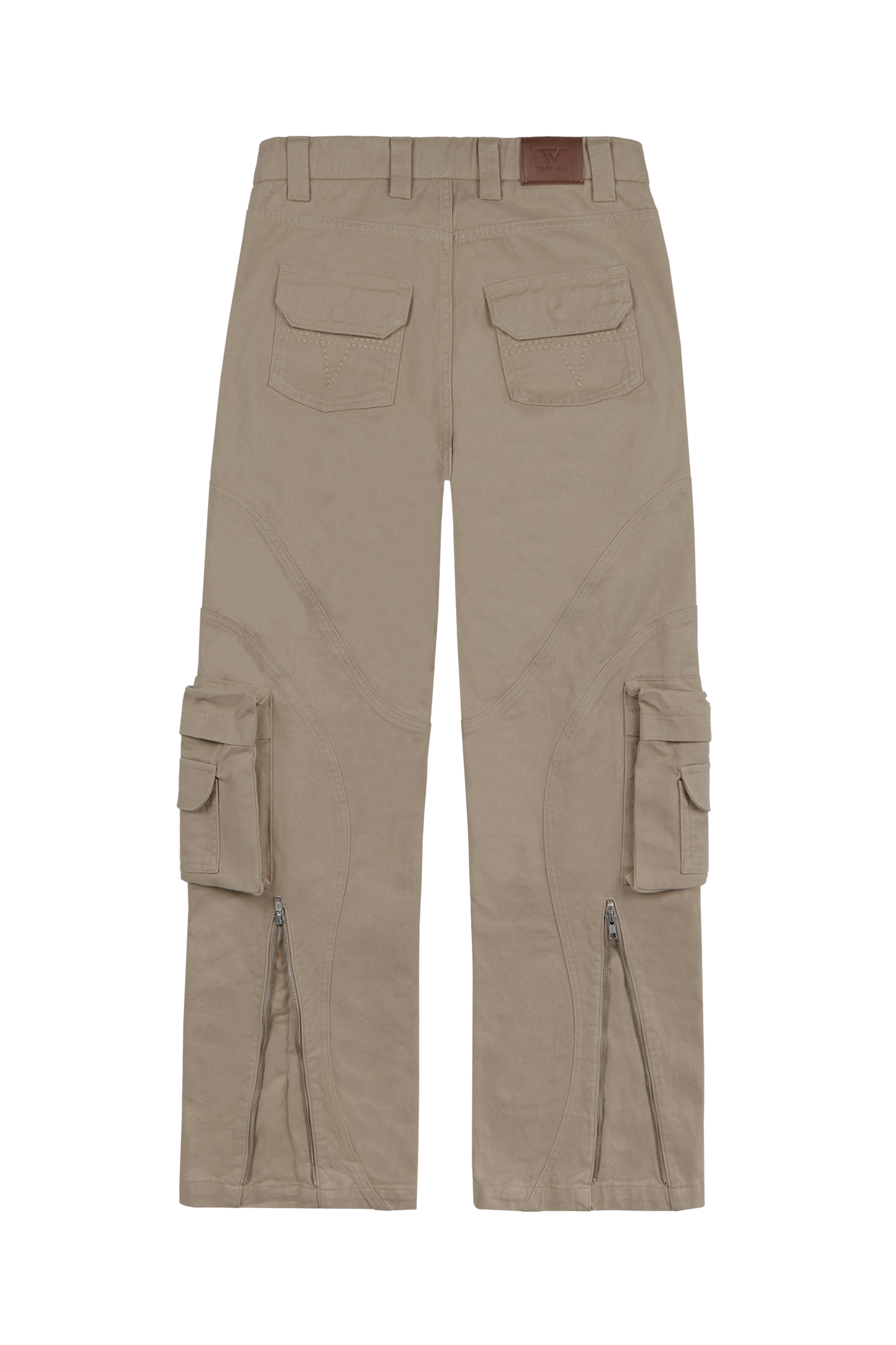 Sand Net Cargo Pants 2.0