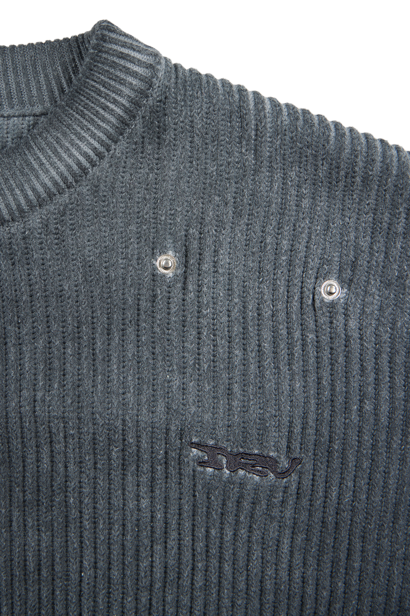 Hooded Knit
