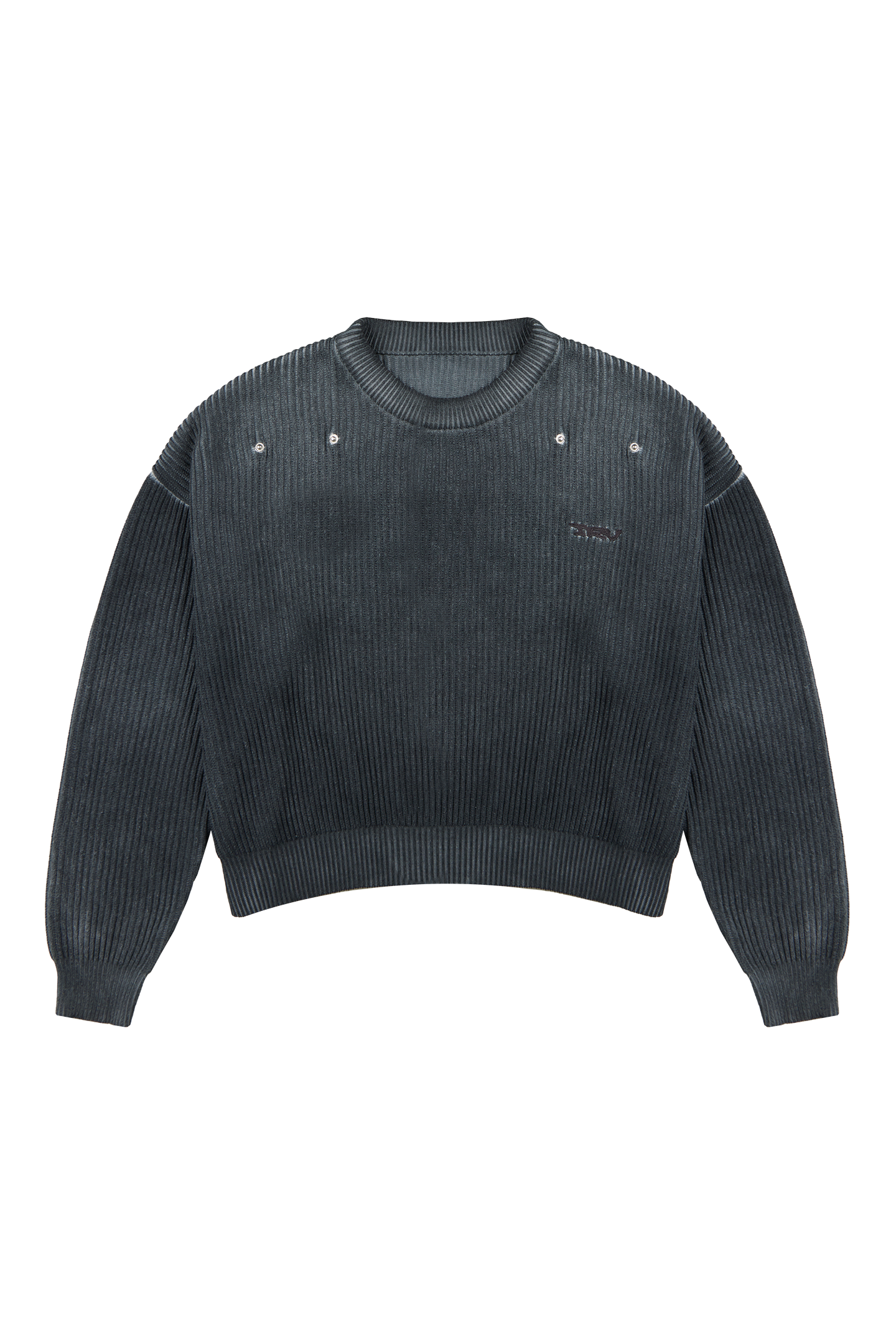 Hooded Knit
