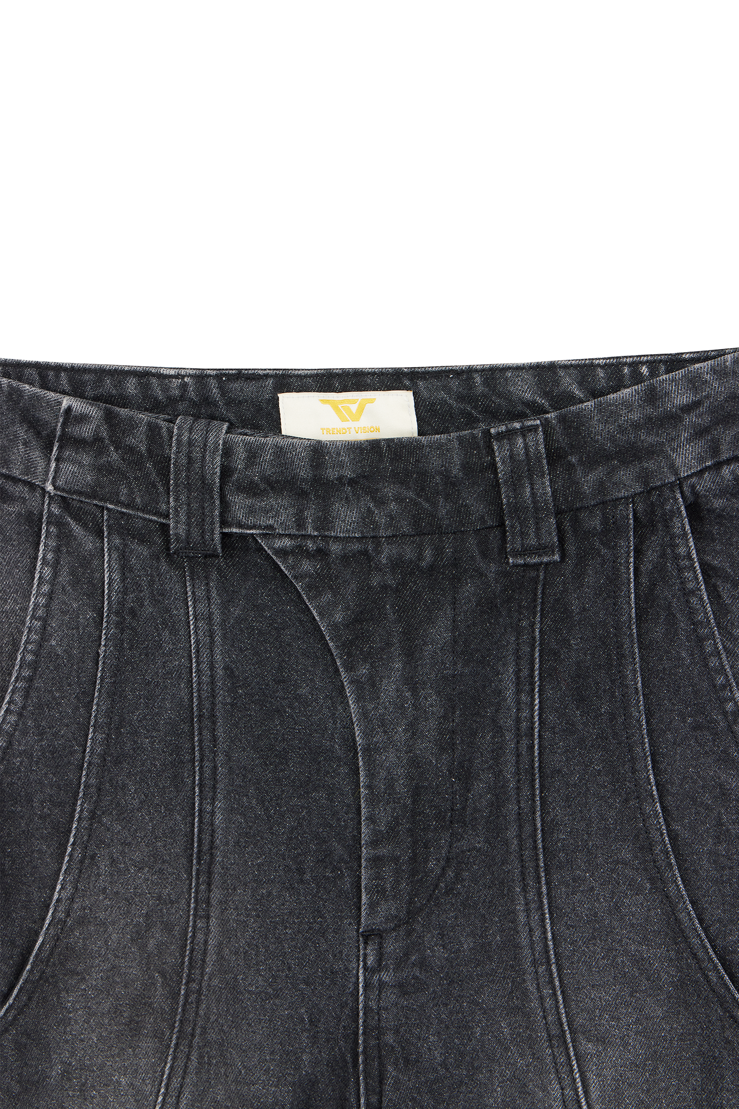 Cargo Denim Jeans
