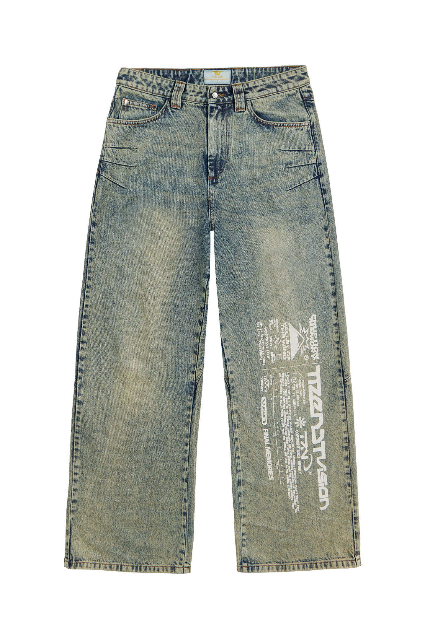 trendt vision Sen Denim trendt vision Sen Denim