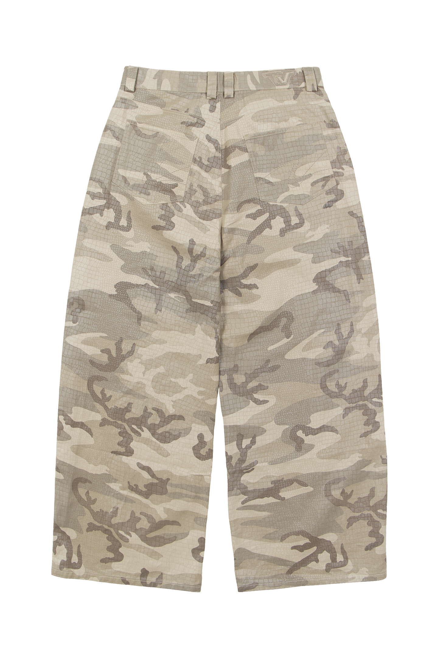 Desert Reptile Pants