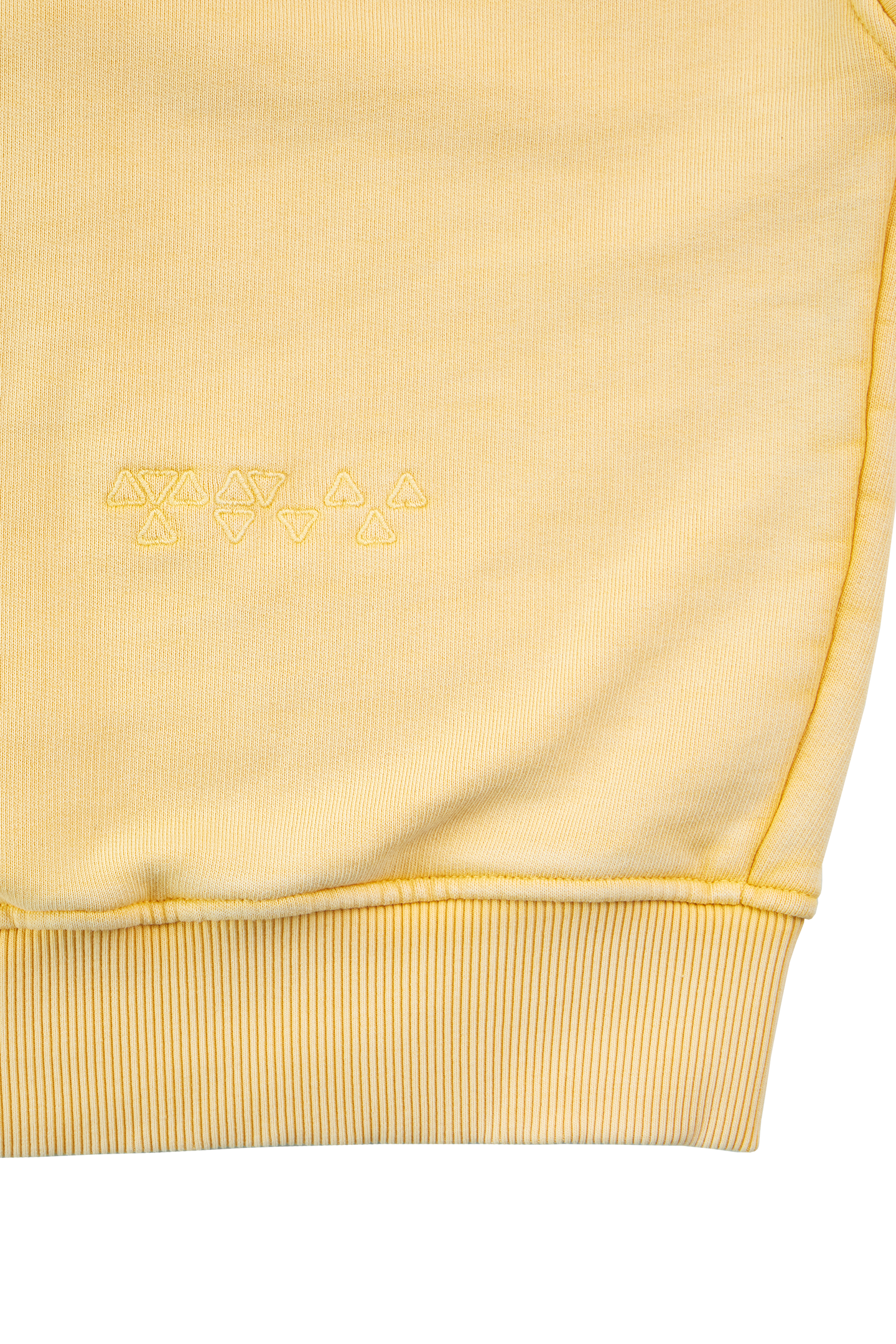 Yellow TRV Hoodie