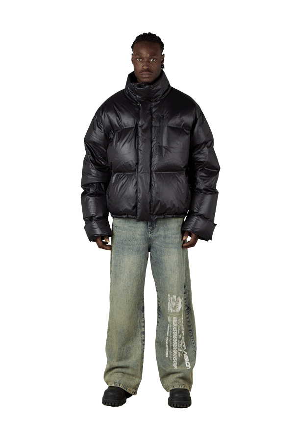 Puffer Jacket V3