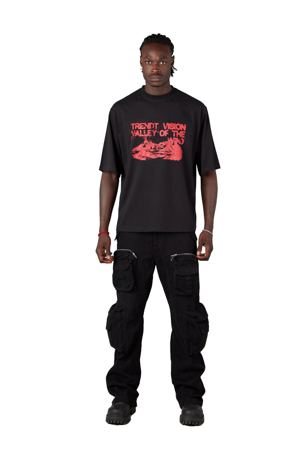 Black Vulcan Tee