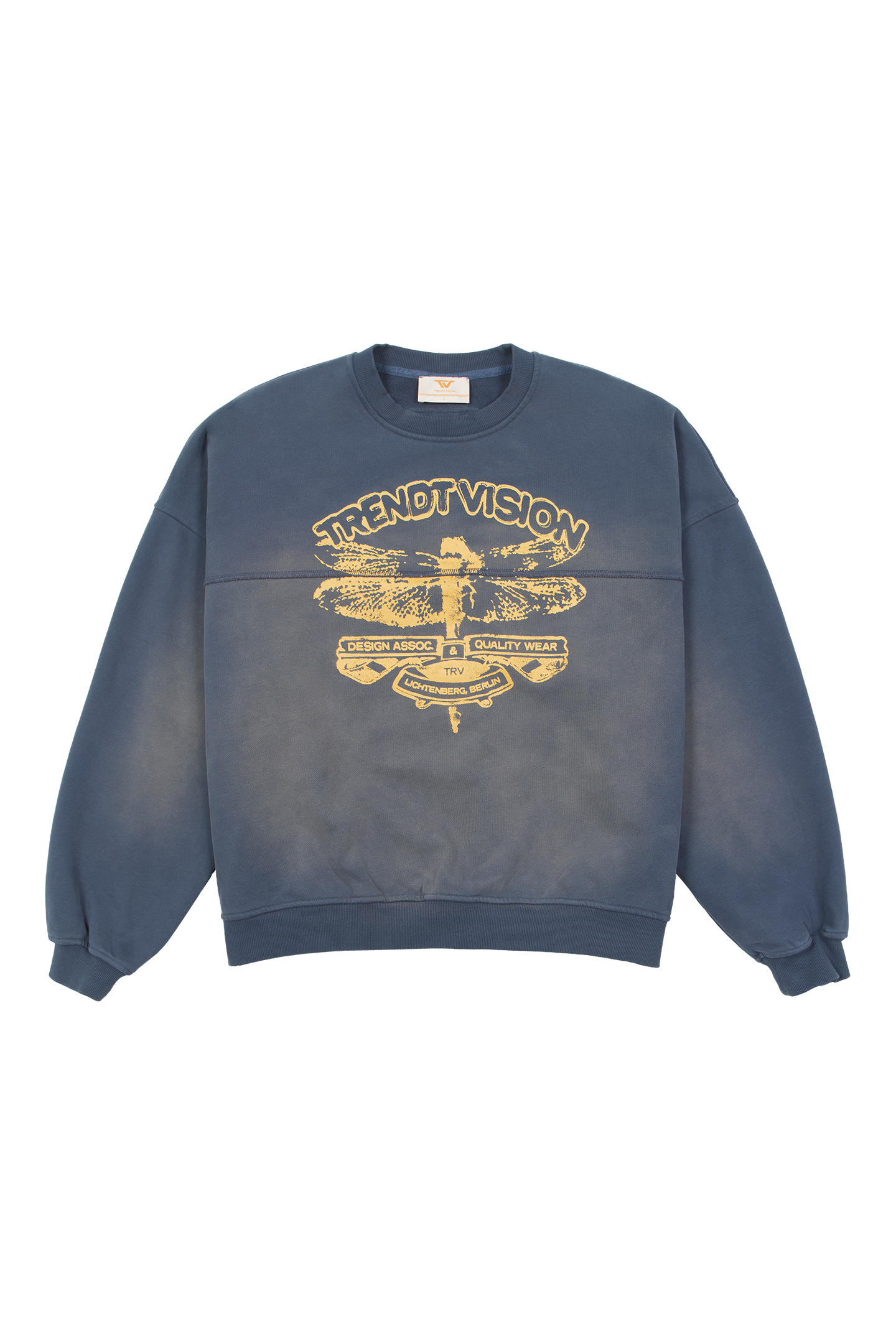 Division Crewneck
