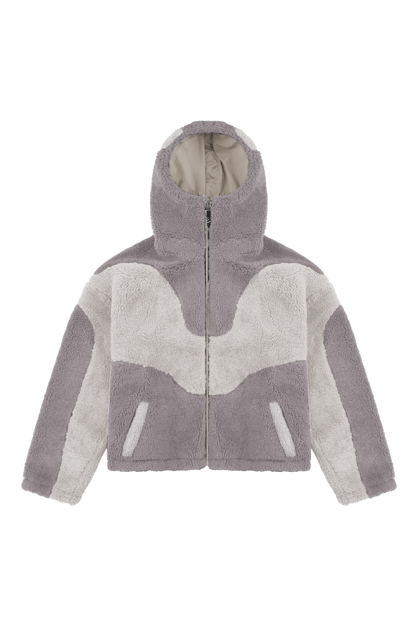 Grey Fleece Jacket 2.0 – Trendt Vision Grey Fleece Jacket 2.0 – Trendt Vision