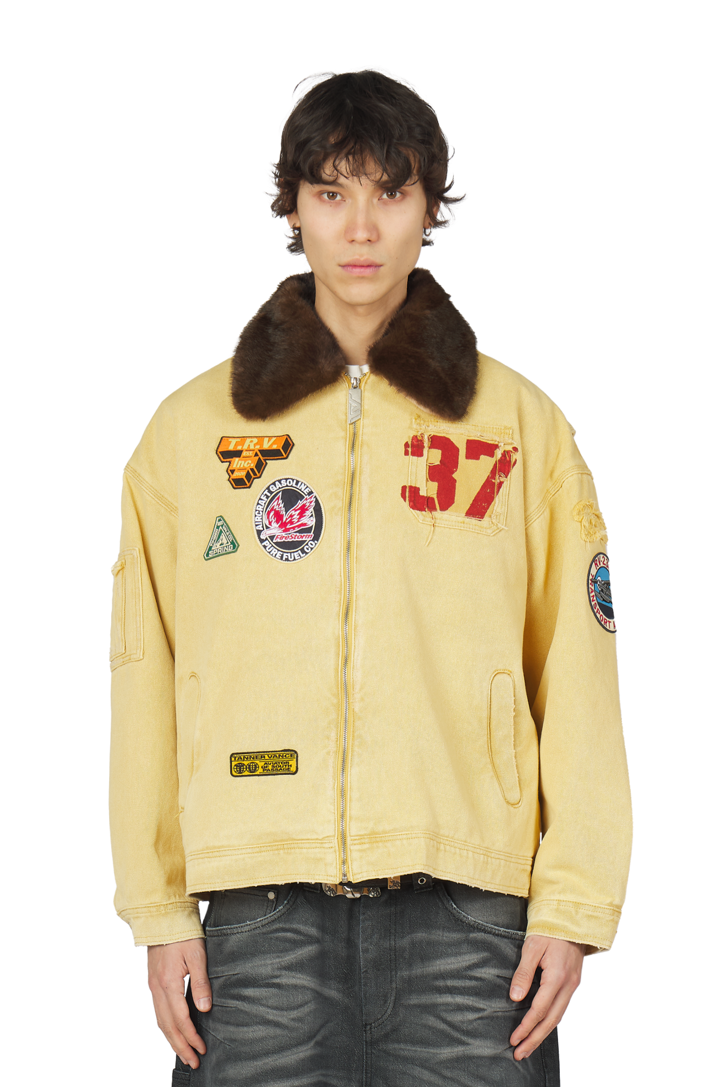 Workwear Jacket