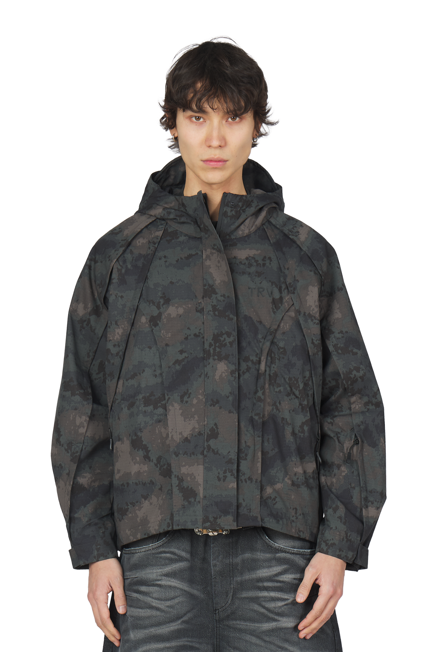 Gillie Rain Jacket