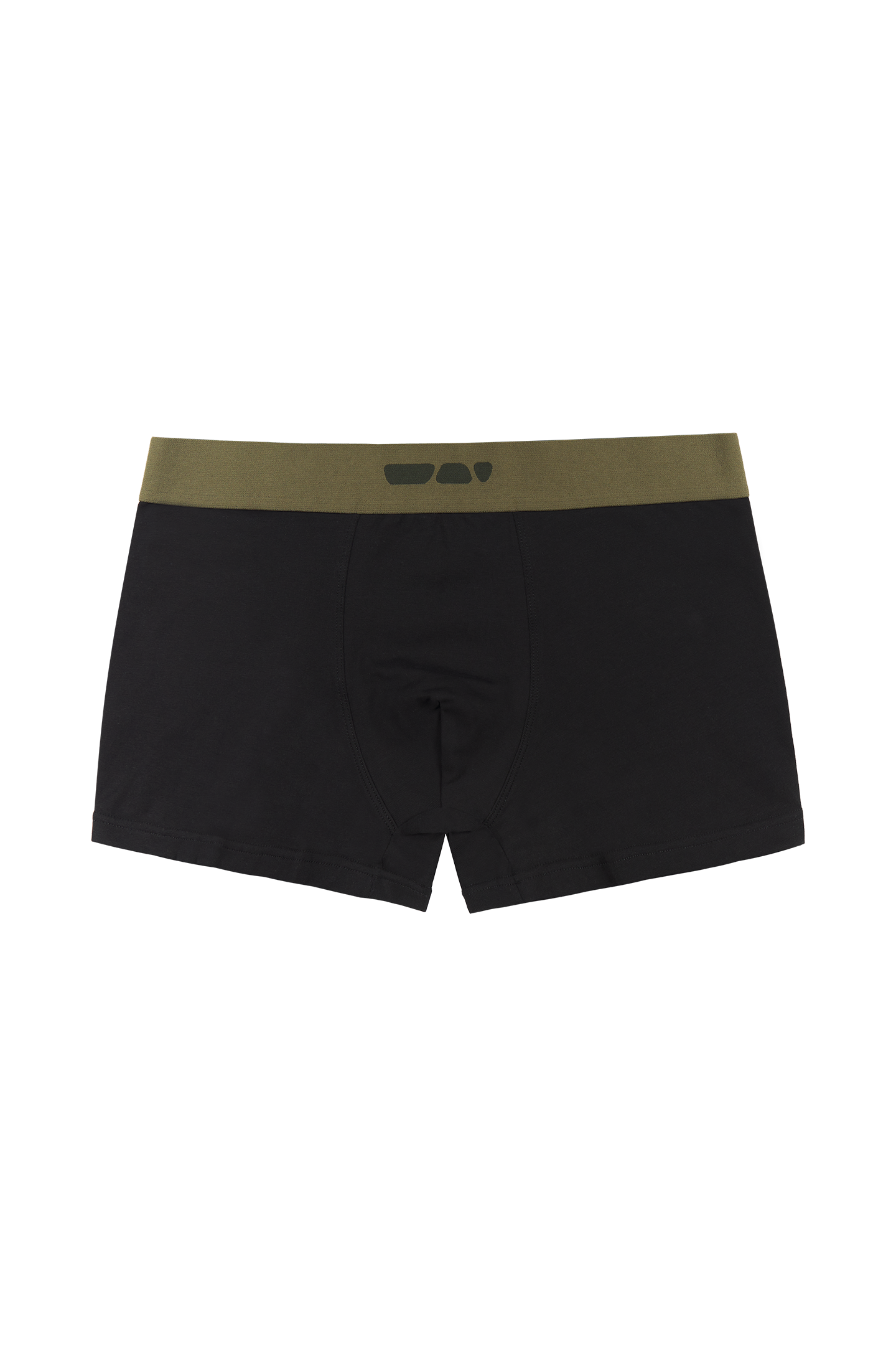 Green Boxershorts (Set of 3)