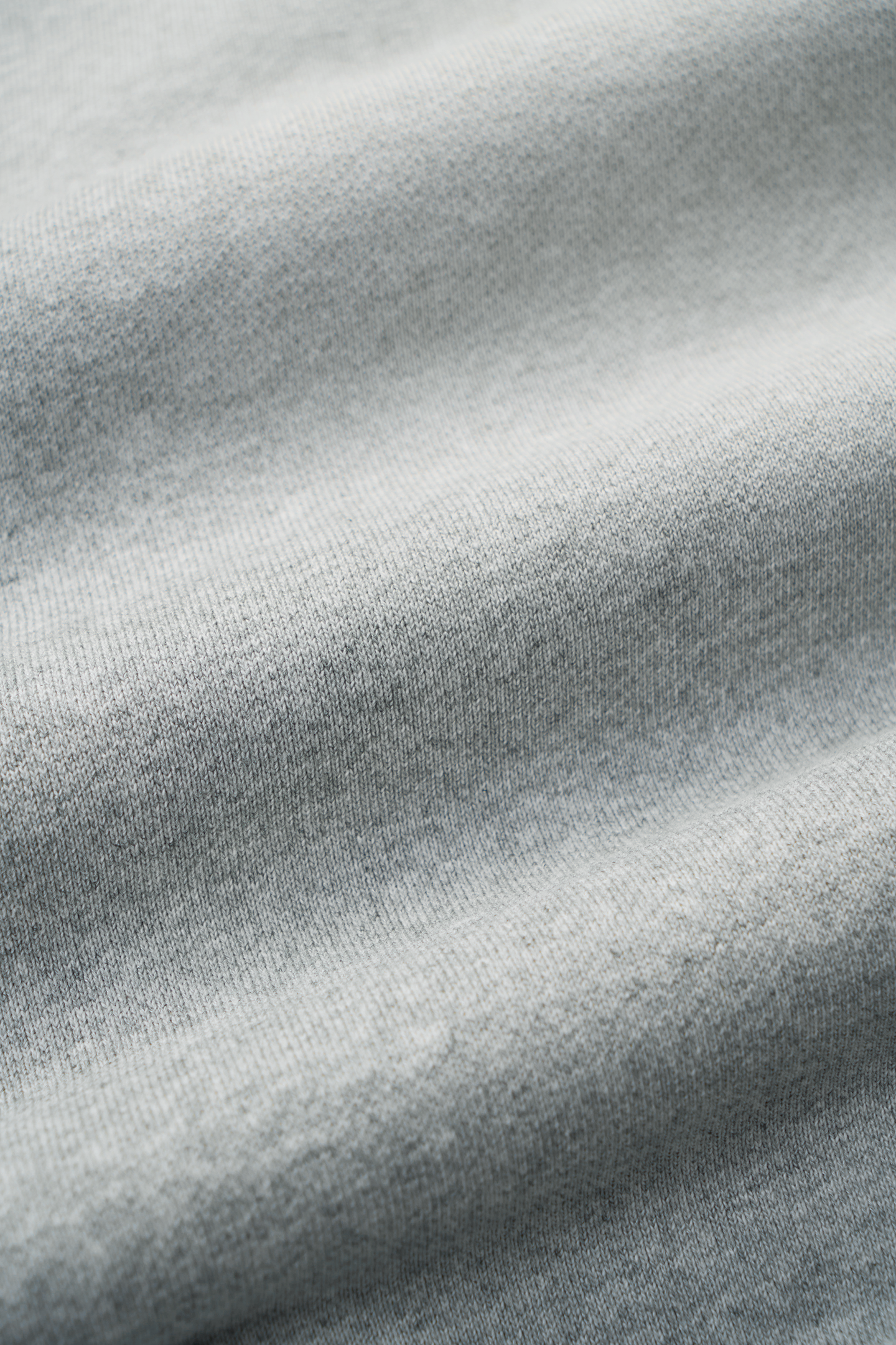 Hooded Crewneck Grey