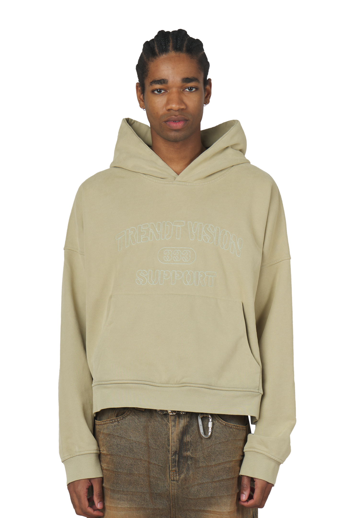 "Tealeaf" Hoodie