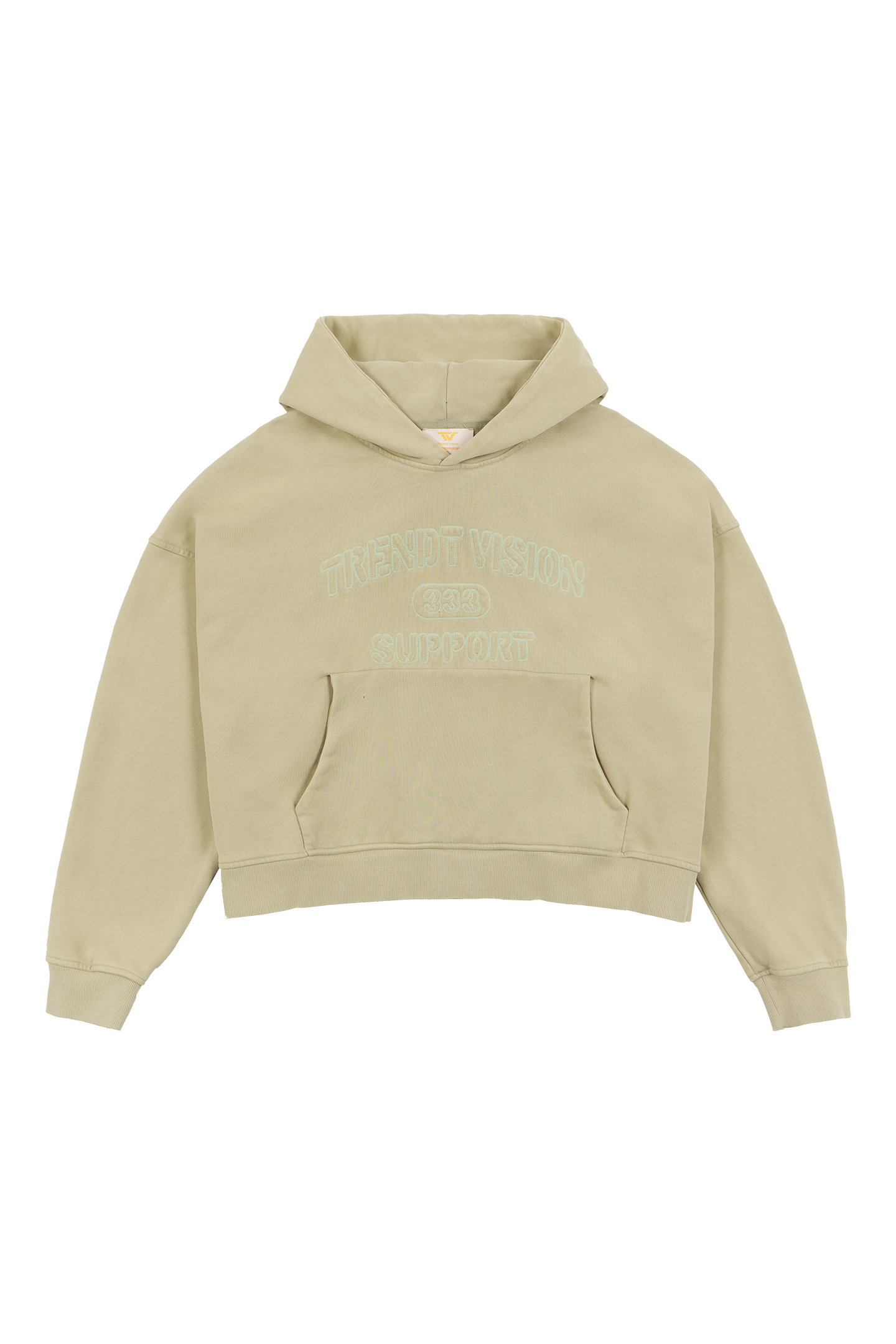 "Tealeaf" Hoodie