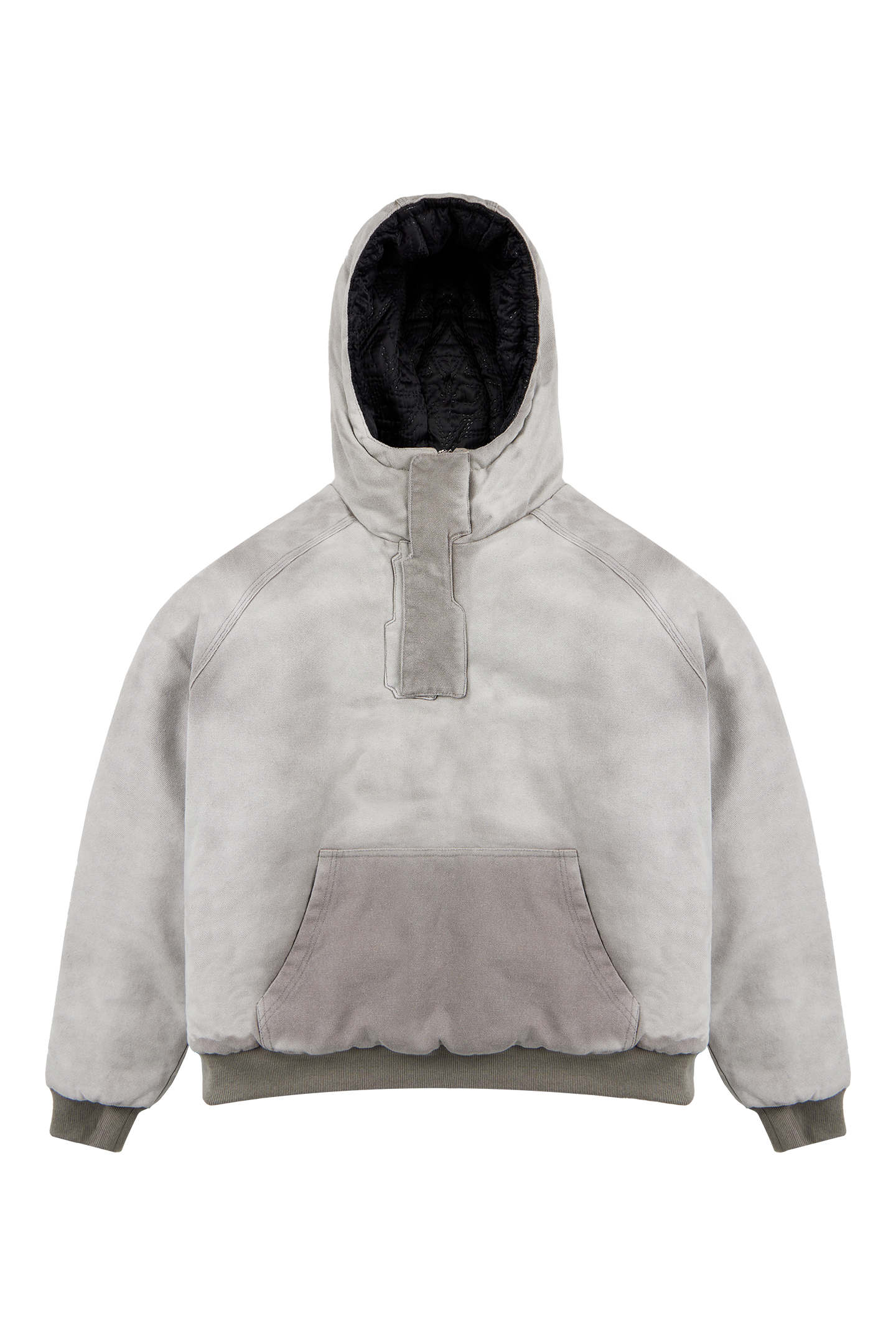 Grey Mecha Jacket – Trendt Vision Grey Mecha Jacket – Trendt Vision