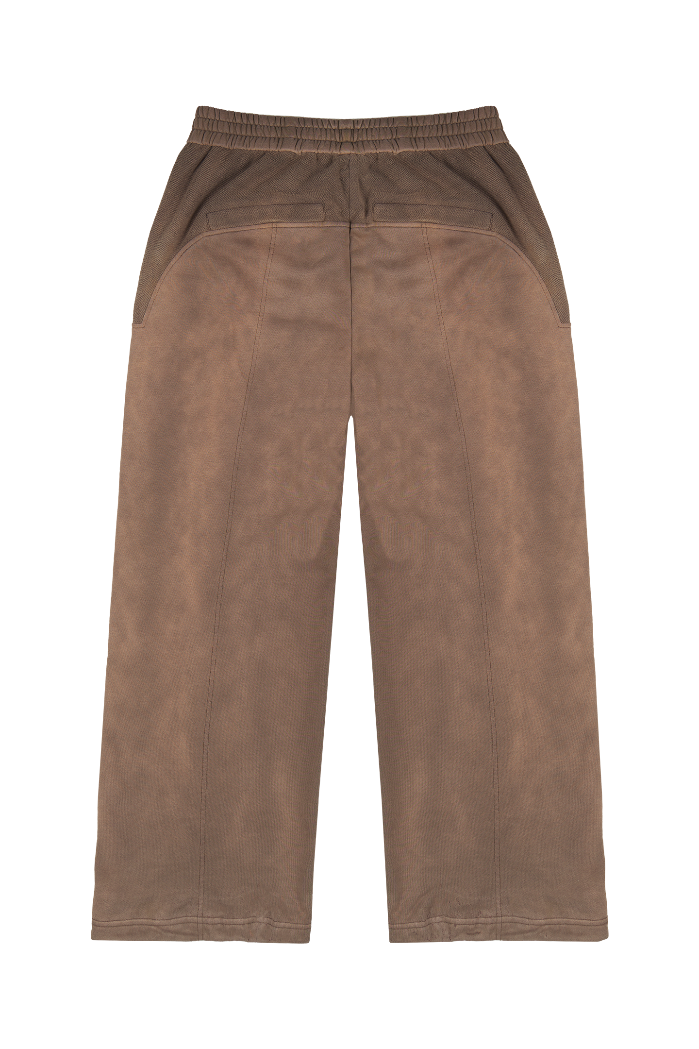 Brown Sweatpants