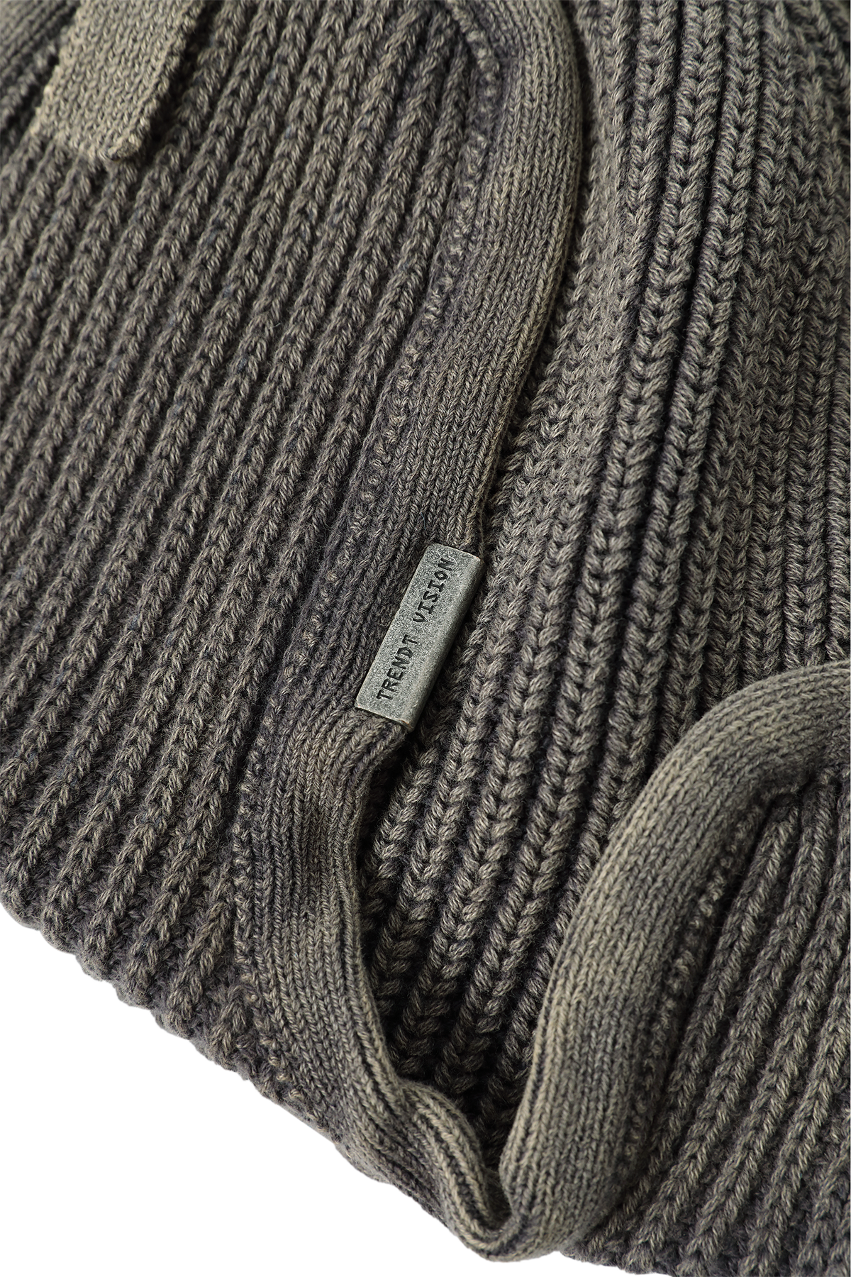Knit Aviator Hat