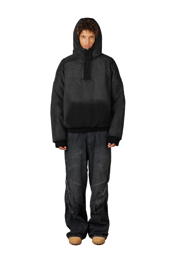 Black Mecha Jacket (Archive)