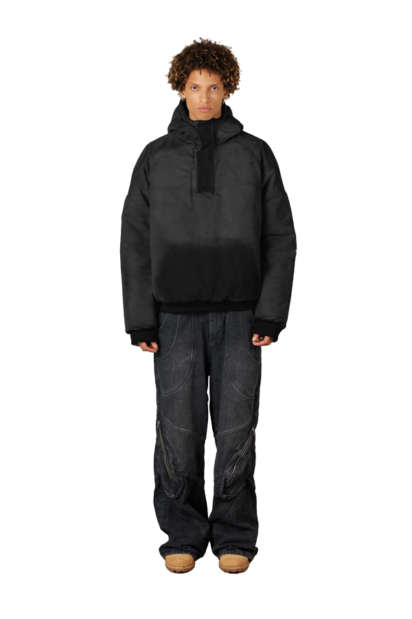 Black Mecha Jacket (Archive)