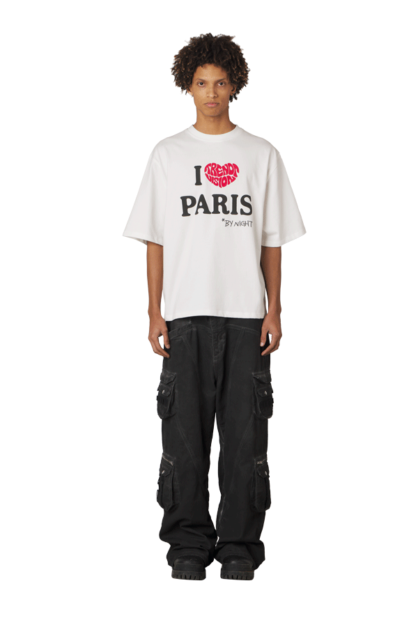I Love Paris Tee