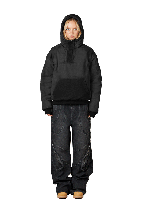 Black Mecha Jacket (Archive)