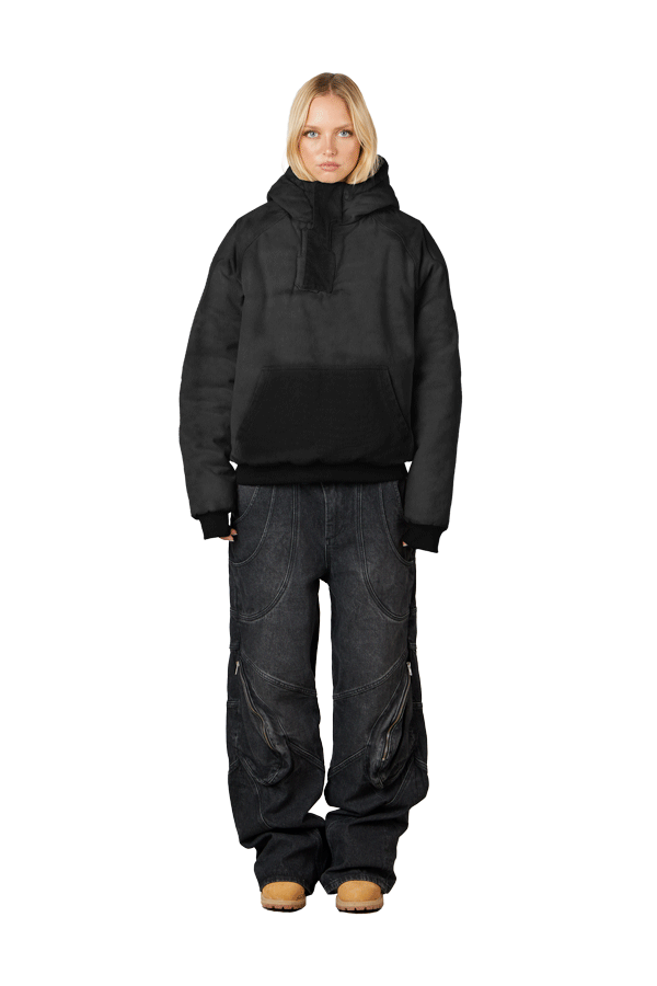 Black Mecha Jacket (Archive)