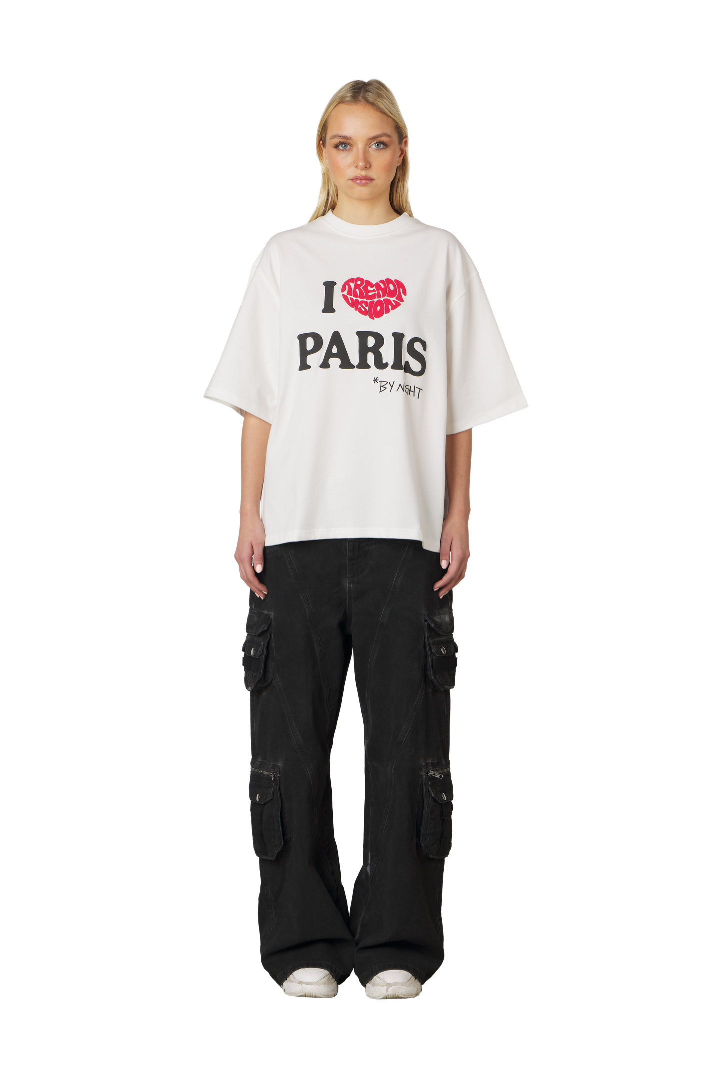 I Love Paris Tee