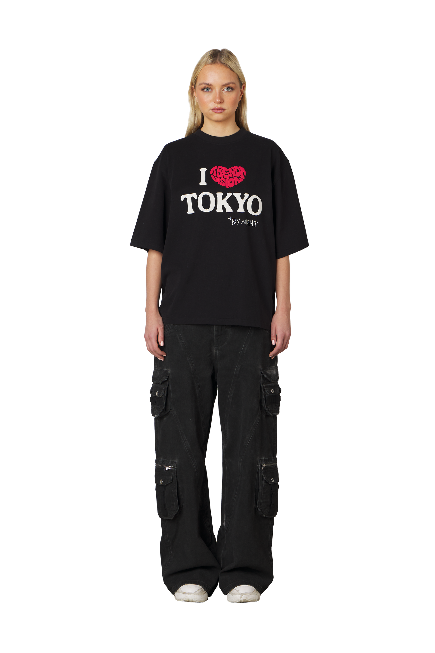 I Love Tokyo Tee