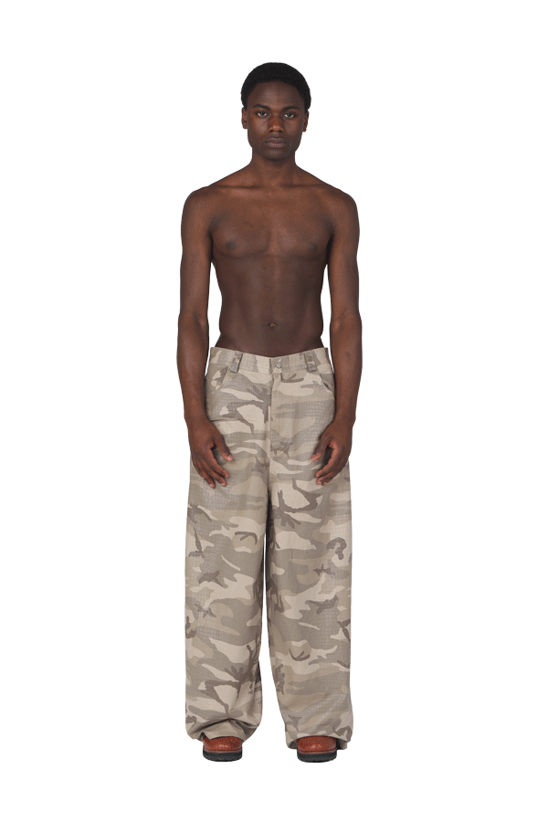Desert Reptile Pants